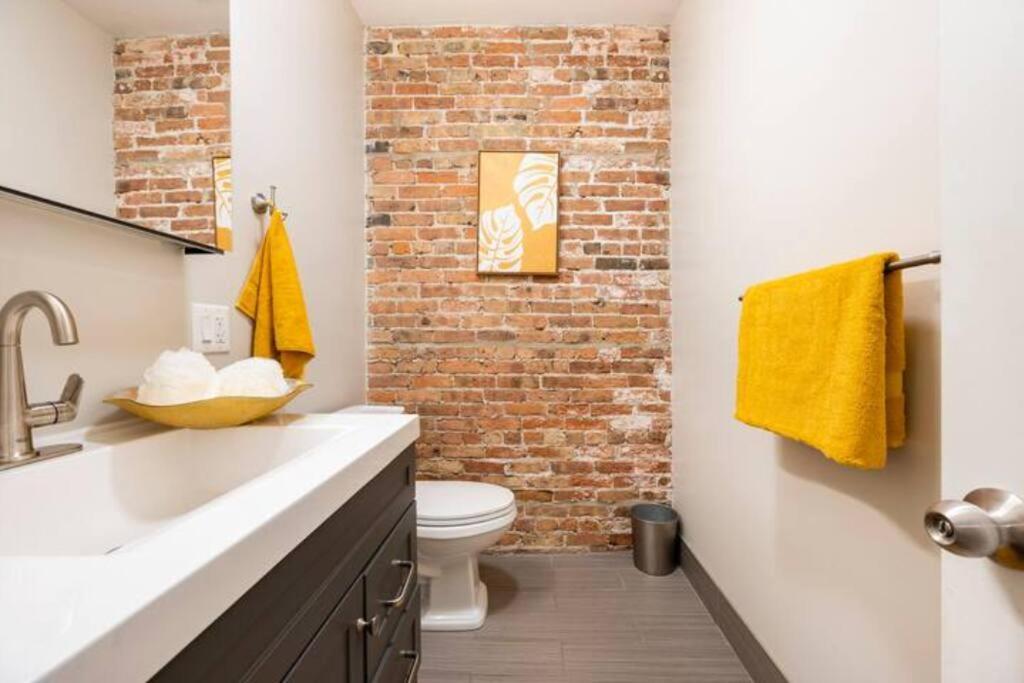 Luxurious Downtown 3 Bed 2 Bth Lejlighed Chicago Eksteriør billede