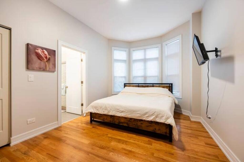 Luxurious Downtown 3 Bed 2 Bth Lejlighed Chicago Eksteriør billede
