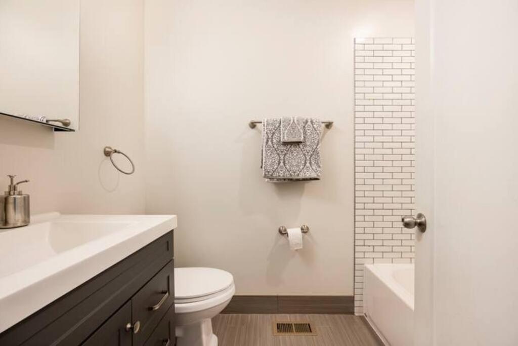 Luxurious Downtown 3 Bed 2 Bth Lejlighed Chicago Eksteriør billede