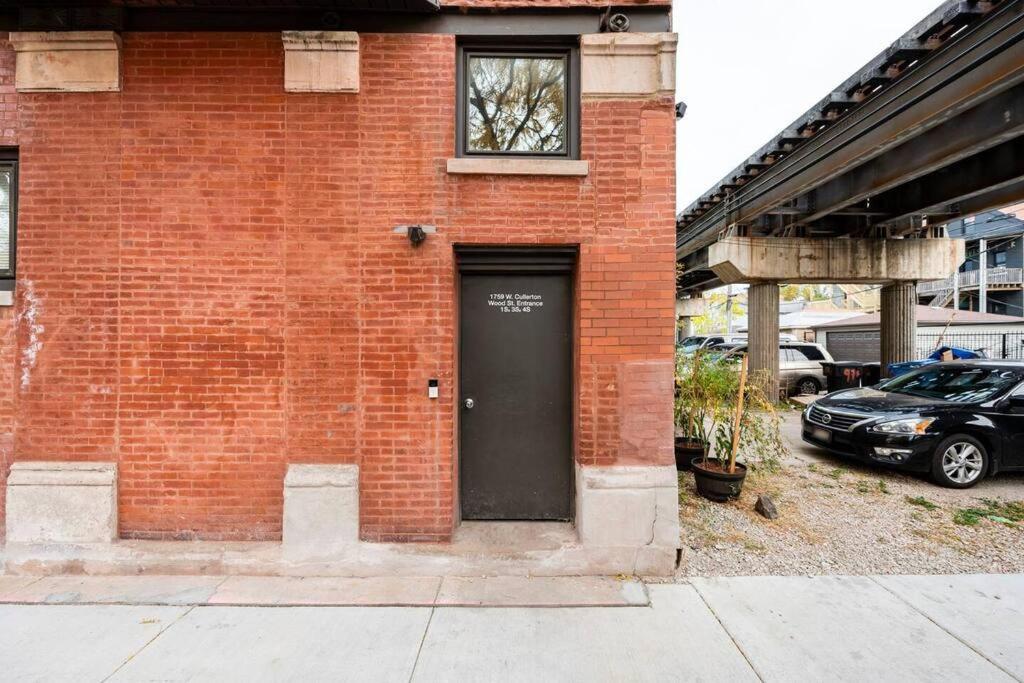 Luxurious Downtown 3 Bed 2 Bth Lejlighed Chicago Eksteriør billede