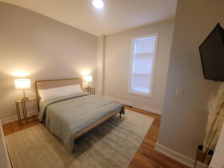 Luxurious Downtown 3 Bed 2 Bth Lejlighed Chicago Eksteriør billede